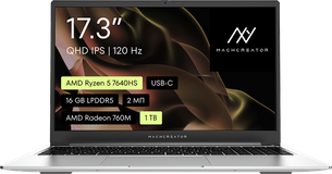 Ноутбук Machcreator Genesis R17