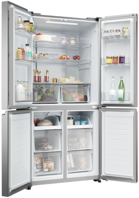 Холодильник Haier HTF-425DM7RU фото #5 Холодильник Haier HTF-425DM7RU фото #5
