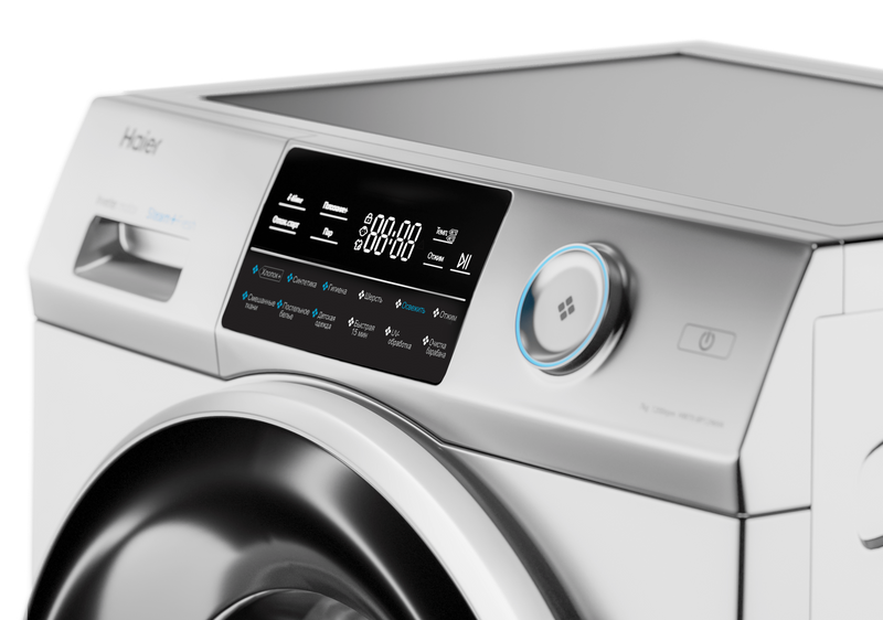 Стиральная машина Haier HW80-BP14969A фото #4 Стиральная машина Haier HW80-BP14969A фото #4