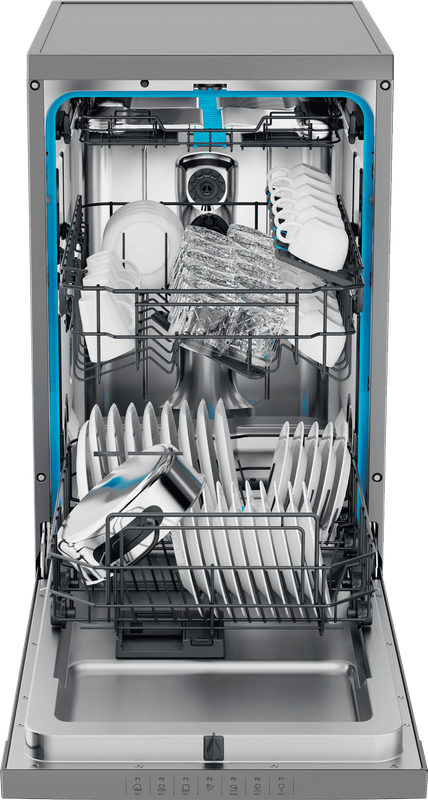 Посудомоечная машина Haier HDWE11-36SS4RU фото #5
