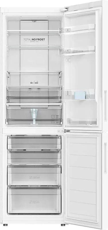 Холодильник Haier C2F619CWU1 фото #4