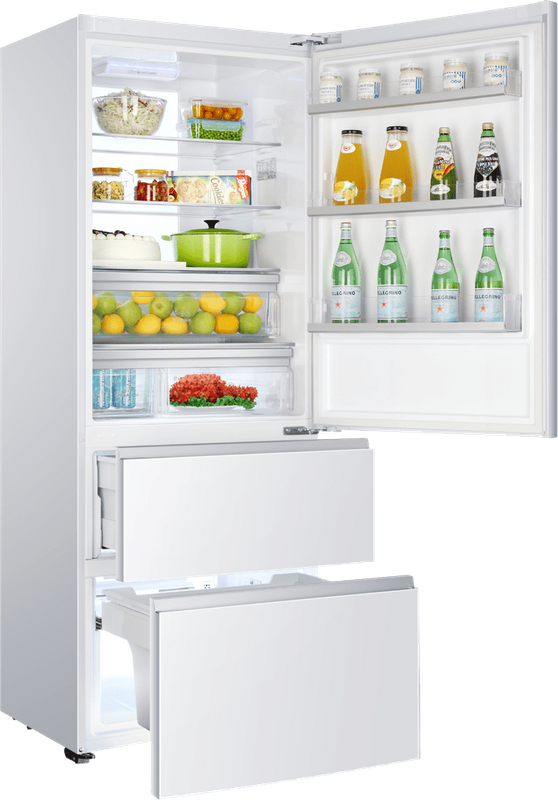 Холодильник Haier A3FE742CGWJRU фото #2