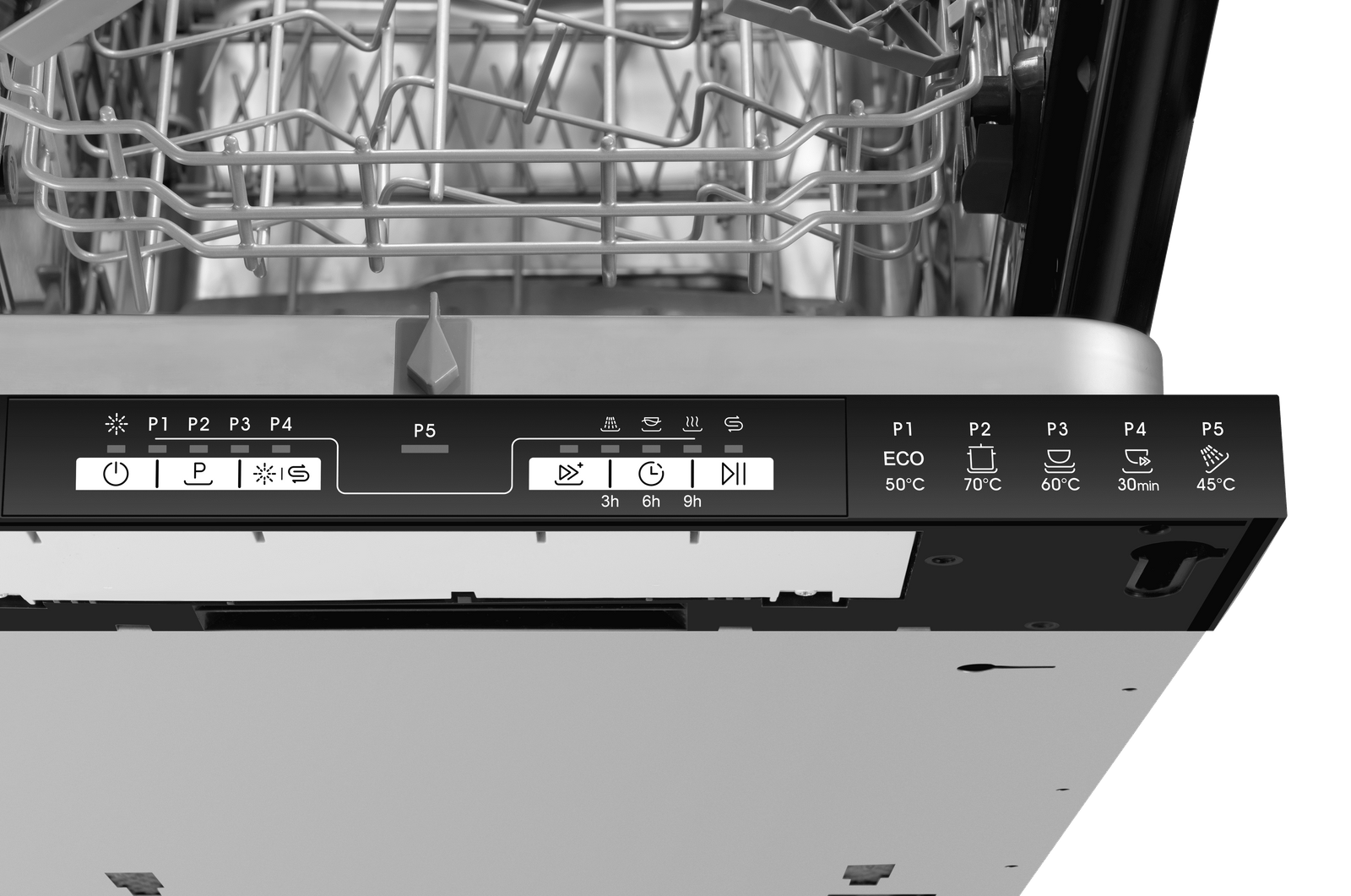 Купить встраиваемая посудомоечная машина Haier DW10-198BT2RU в Алматы ...