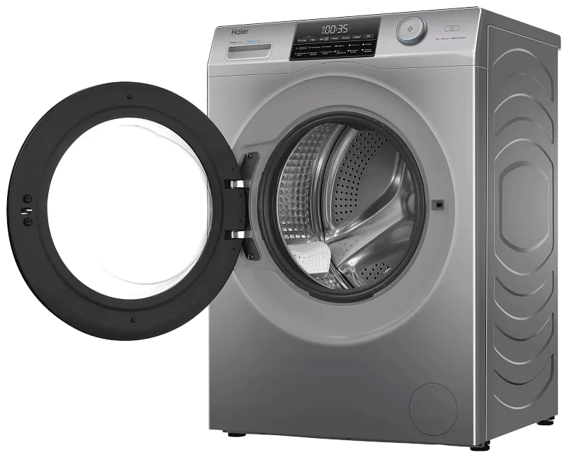 Колонна из стиральной и сушильной машин Haier 959S 9+9 кг фото #11