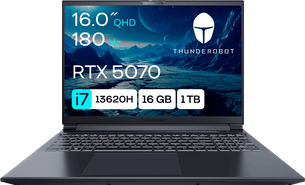 Игровой ноутбук Thunderobot Range 16 Max