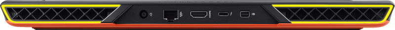 Игровой ноутбук Thunderobot Zero G4 Ultra Orange фото #7