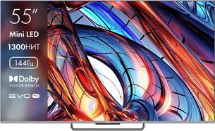 Телевизор Haier 55 Mini LED