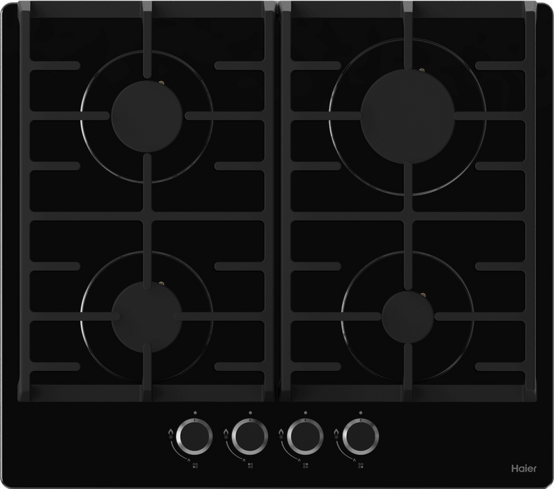 Газовая варочная панель Haier HHX-G64CNB фото #1