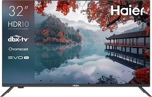 Телевизор Haier 32 Smart TV M1