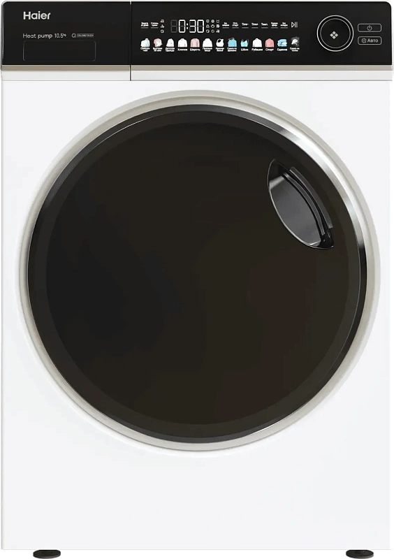 Сушильная машина Haier HD105-A2336 фото #1 Сушильная машина Haier HD105-A2336 фото #1