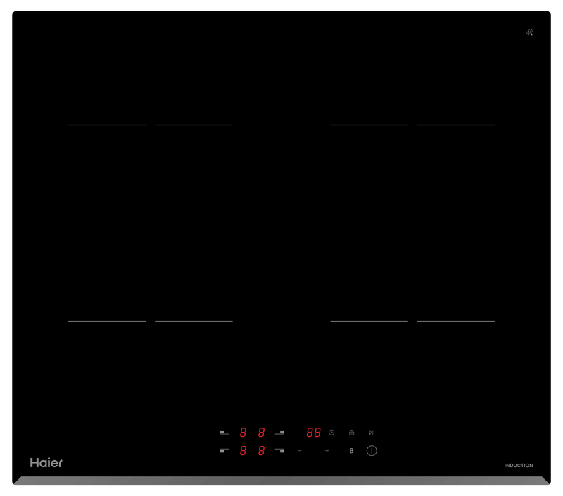 Индукционная варочная поверхность Haier HHY-Y64PVB фото #1 Индукционная варочная поверхность Haier HHY-Y64PVB фото #1