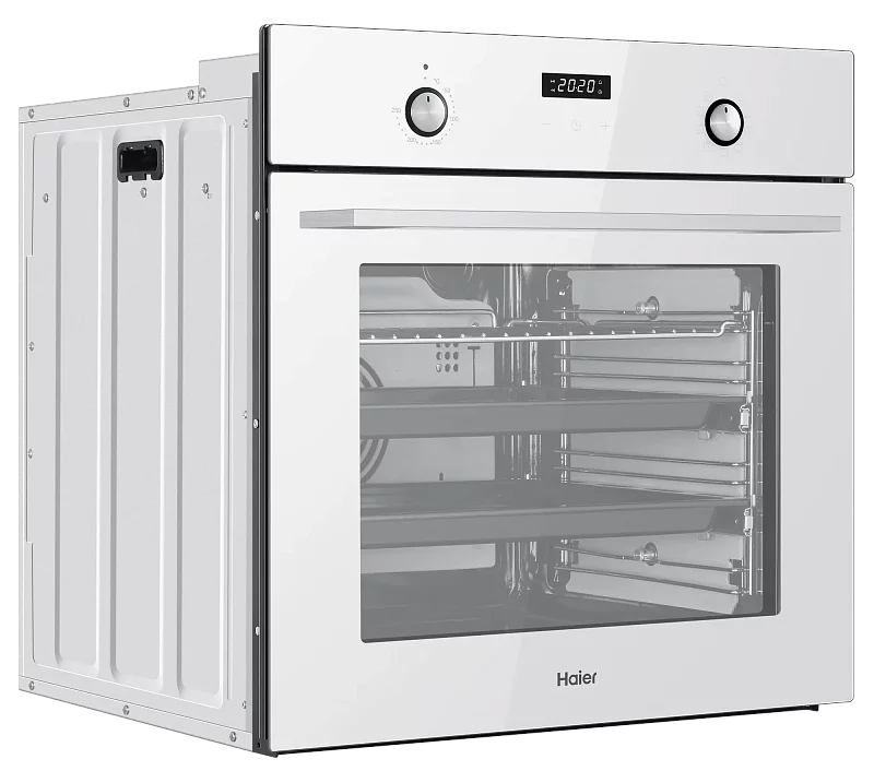 Духовой шкаф Haier HOX-P09CGW фото #3 Духовой шкаф Haier HOX-P09CGW фото #3