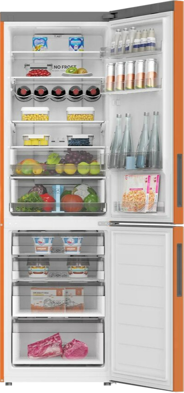 Холодильник Haier C2F636CORGU1 фото #3 Холодильник Haier C2F636CORGU1 фото #3