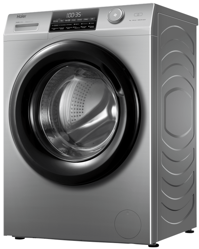 Стиральная машина Haier HW90-BP14959S фото #3 Стиральная машина Haier HW90-BP14959S фото #3