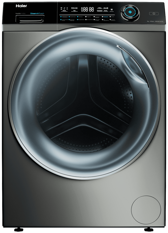 Стиральная машина Haier HW80-BP14979S фото #1