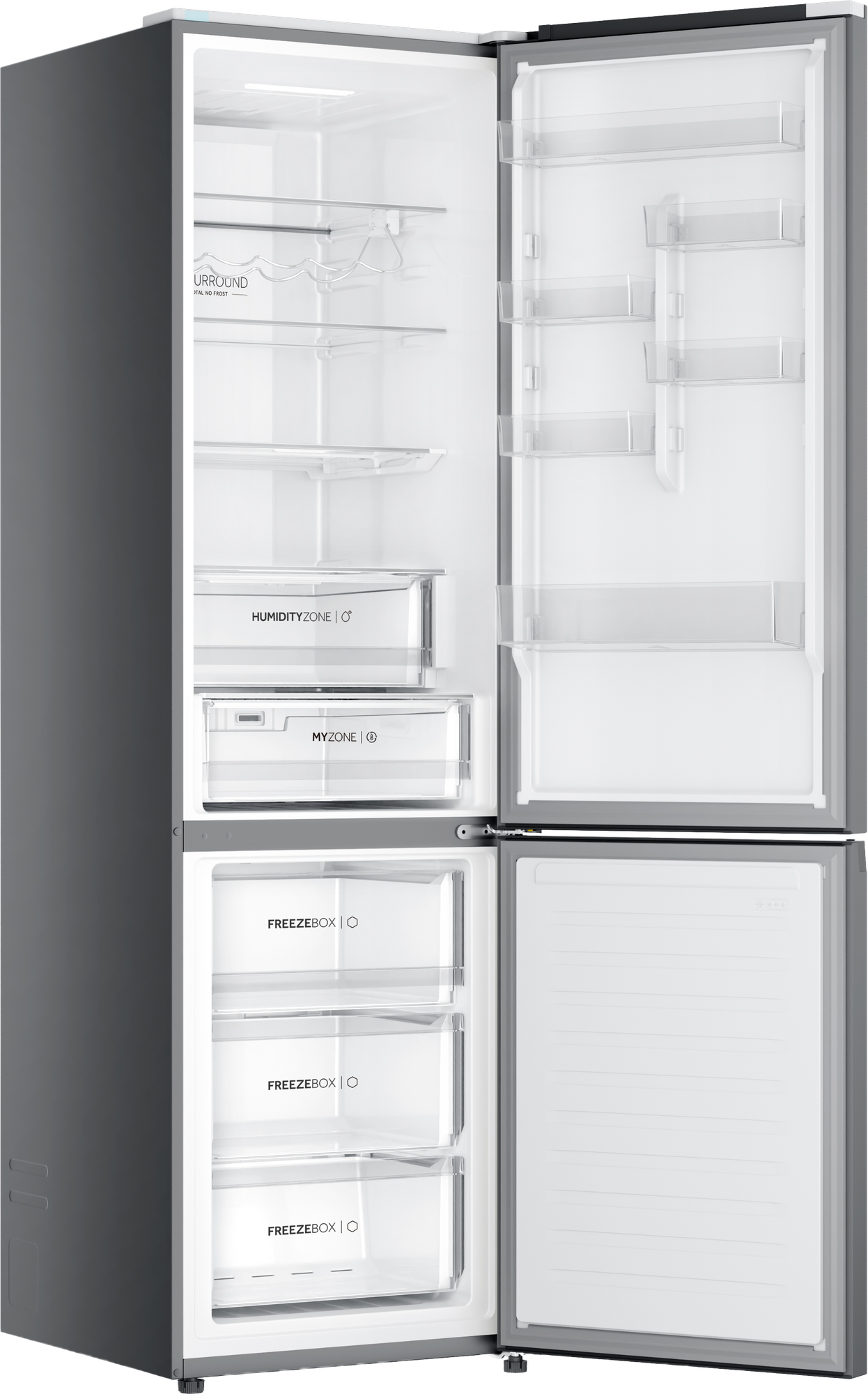 Холодильник Haier CFE5739CFM фото #5