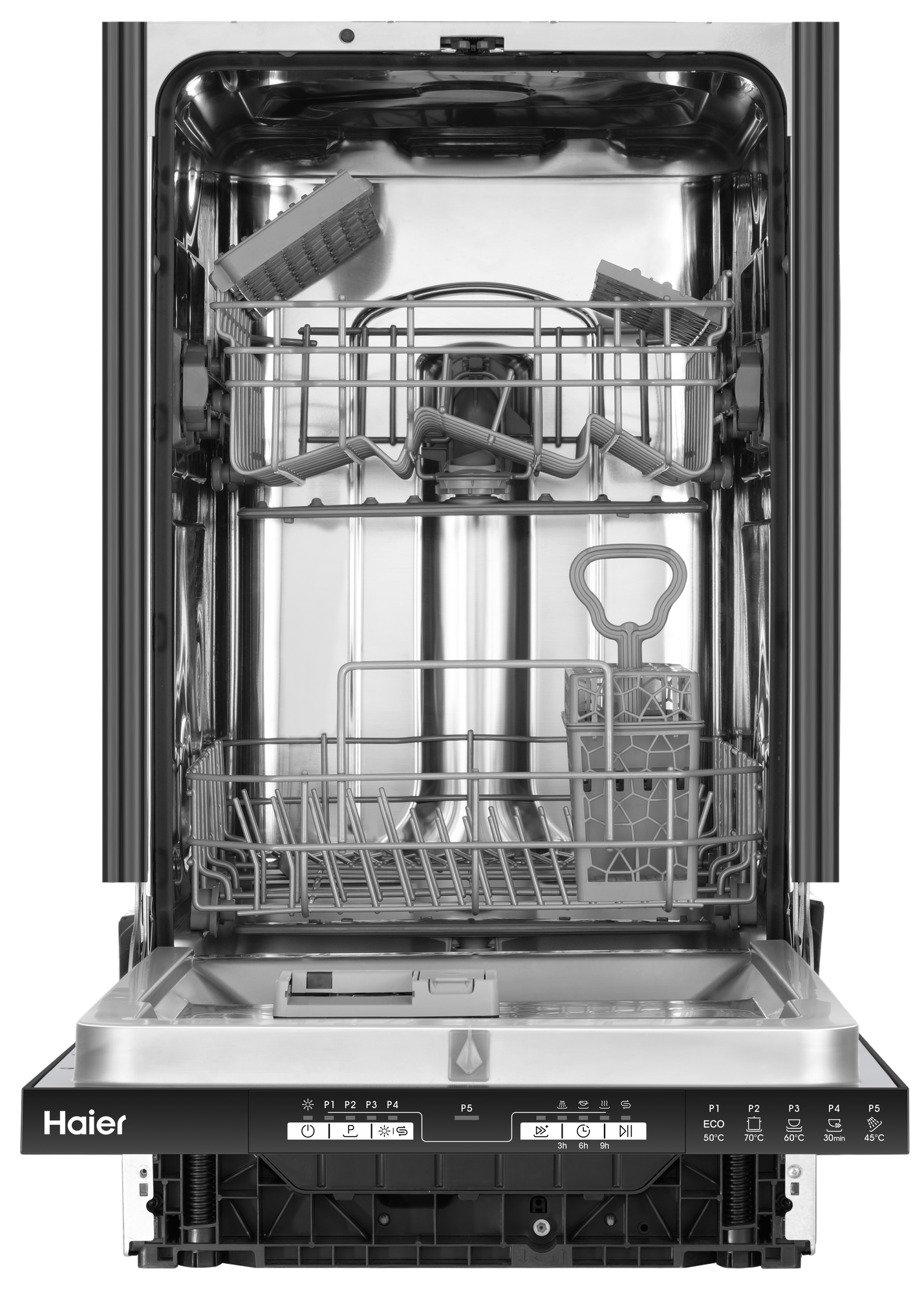 Встраиваемая посудомоечная машина Haier HDWE9-191RU фото #2