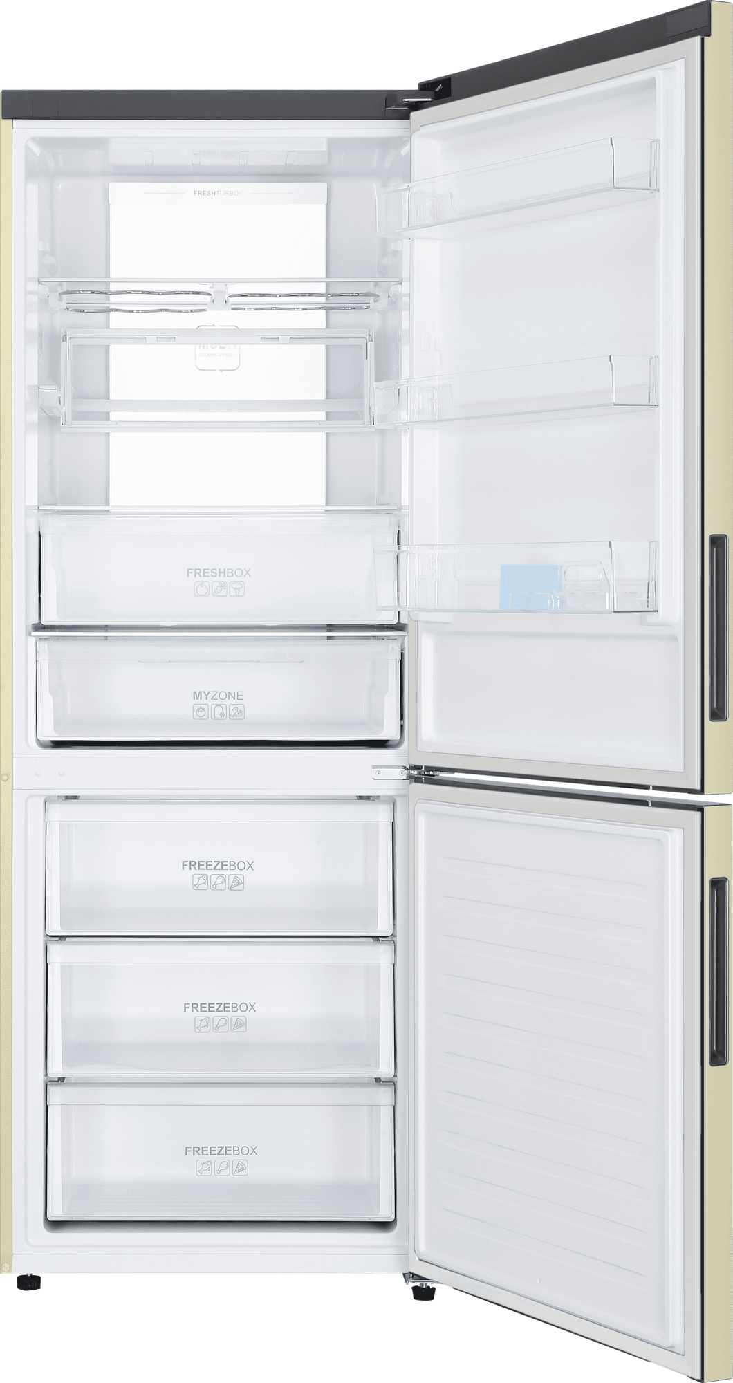 Холодильник Haier C4F744CCG фото #4