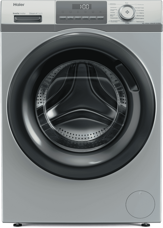 Стиральная машина Haier HW60-BP12929BSE фото #1