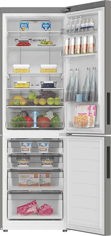 Холодильник Haier C2F619CFU1 фото #4