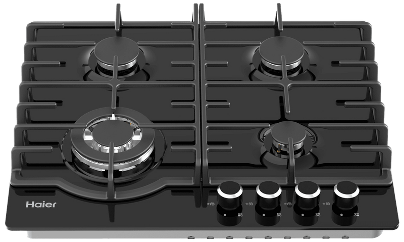 Газовая варочная поверхность Haier HHX-M64RFB фото #2 Газовая варочная поверхность Haier HHX-M64RFB фото #2