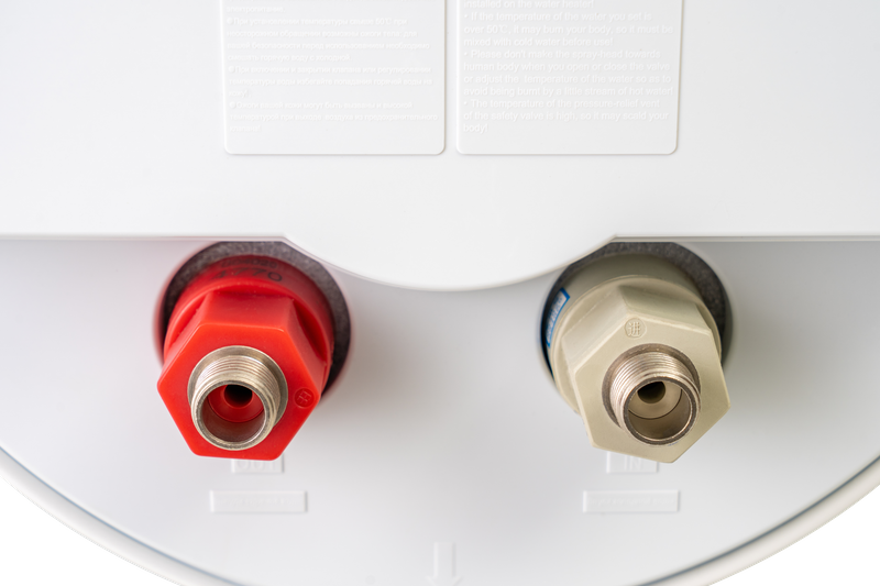 Водонагреватель Haier ES30V-B2 Slim фото #4 Водонагреватель Haier ES30V-B2 Slim фото #4