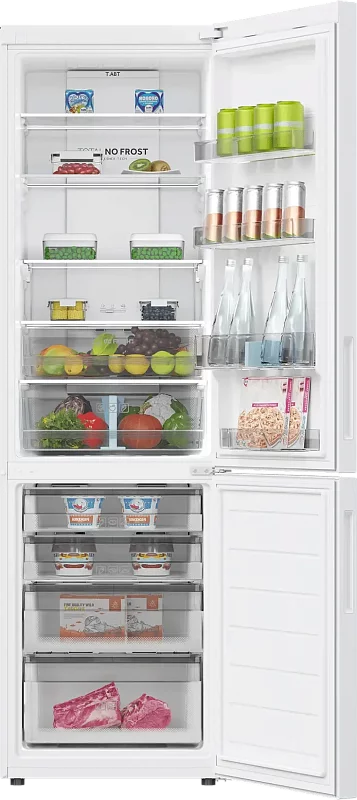 Холодильник Haier C2F620CWU1 фото #5