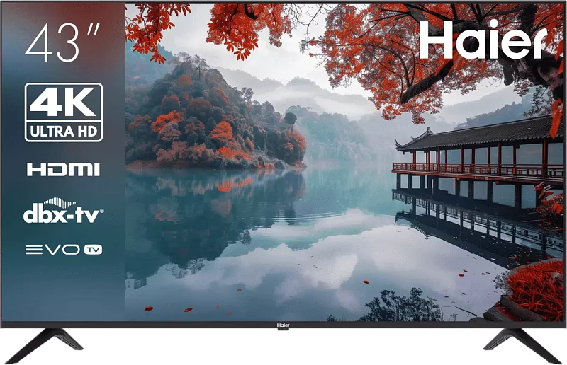 Телевизор Haier 43 Smart TV M1 фото #1