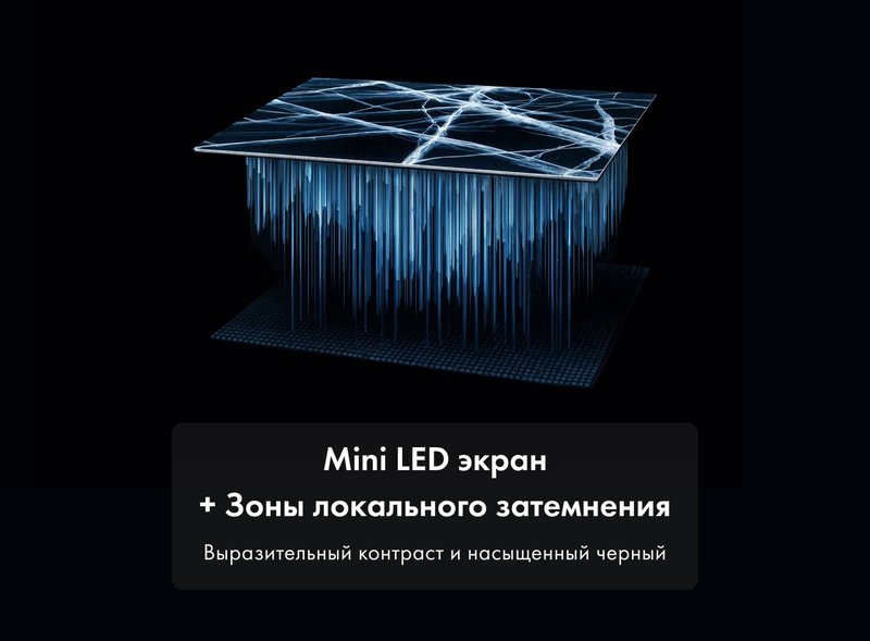 Телевизор Haier 65 miniLED M4 фото #9