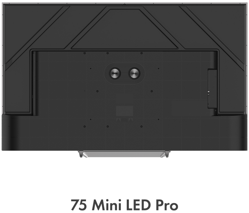 Телевизор Haier 75 Mini LED Pro фото #16 Телевизор Haier 75 Mini LED Pro фото #16