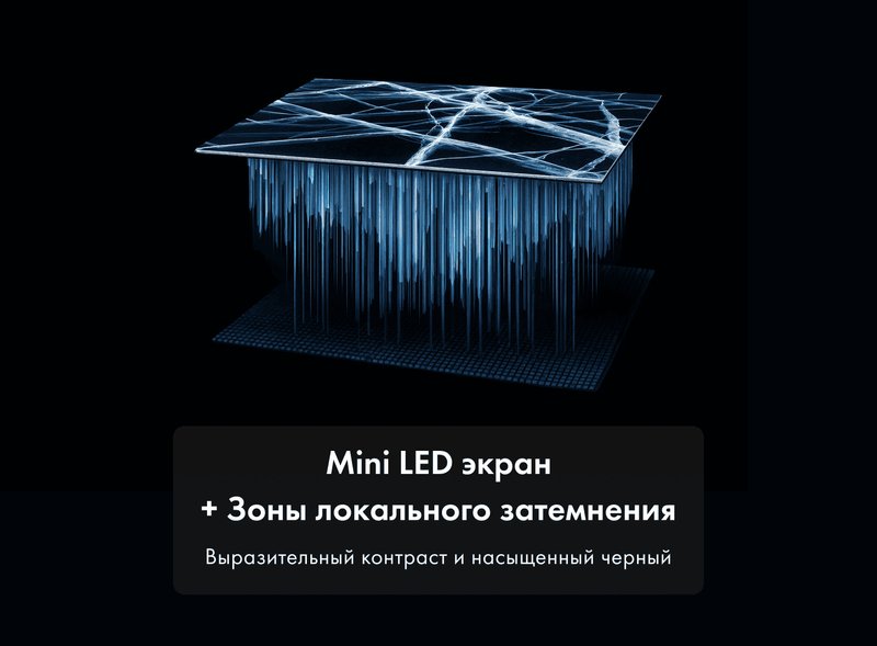 Телевизор Haier 55 MiniLED M4 фото #9