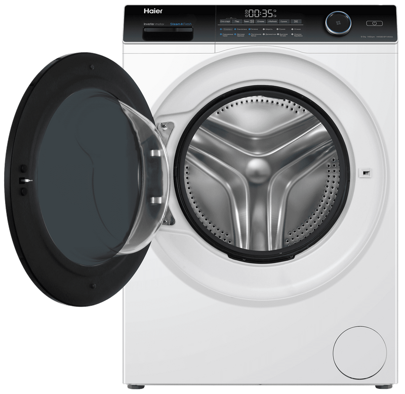 Стирально-сушильная машина Haier HWD80-BP14959A фото #3