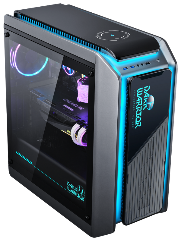 Игровой компьютер Thunderobot Black Warrior IV Max 7 фото #2