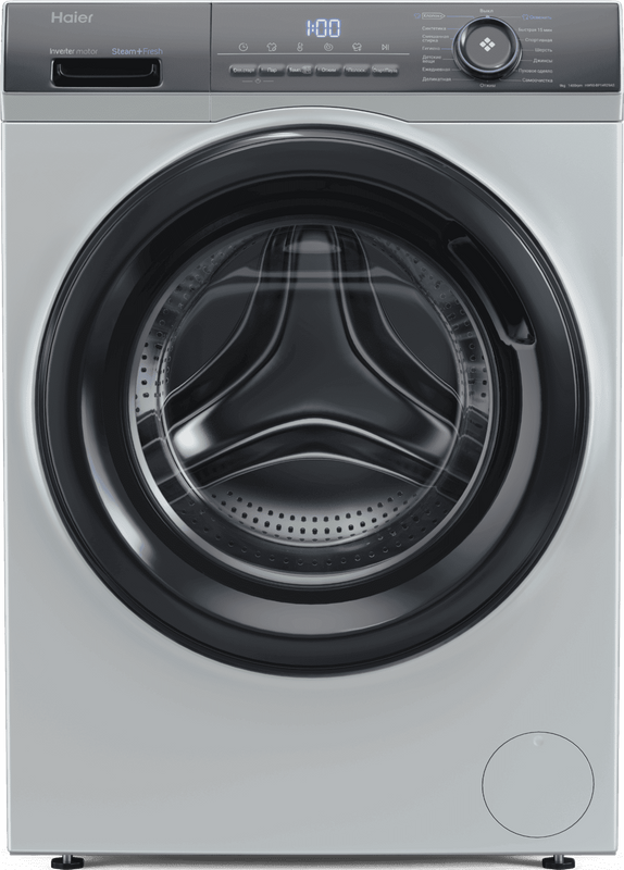 Стиральная машина Haier HW90-BP14929AS фото #1