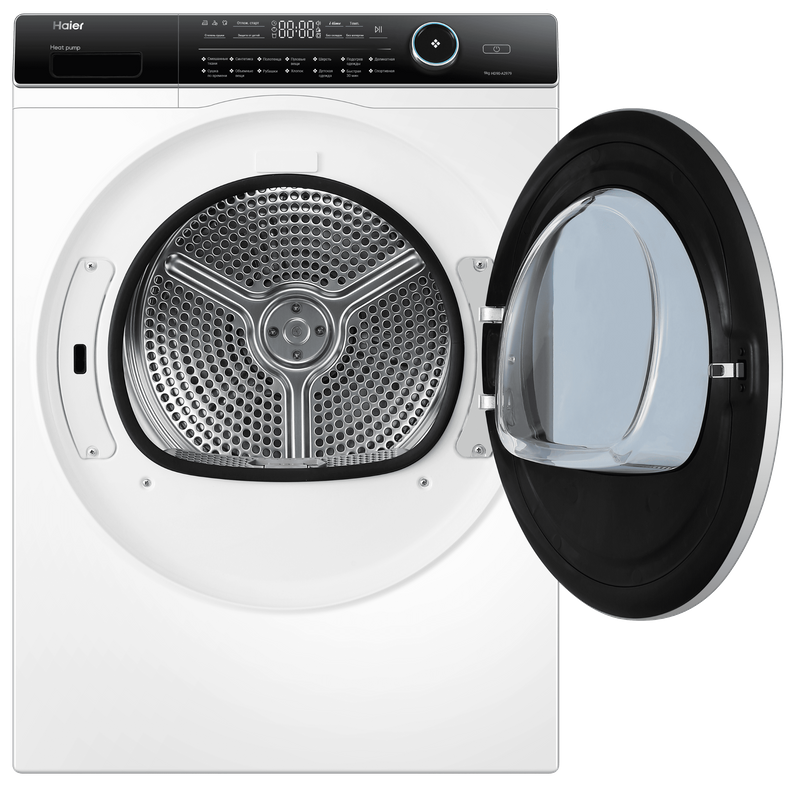 Сушильная машина Haier HD90-A2979 фото #4 Сушильная машина Haier HD90-A2979 фото #4