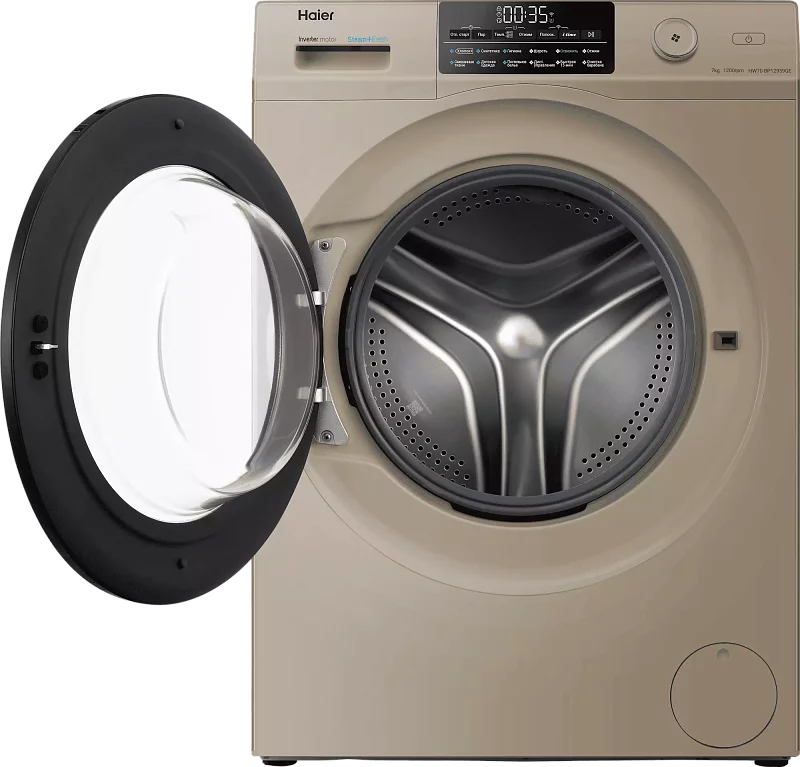Стиральная машина Haier HW70-BP12959GE фото #4 Стиральная машина Haier HW70-BP12959GE фото #4