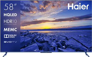 Телевизор Haier 58 Smart TV S5 Телевизор Haier 58 Smart TV S5