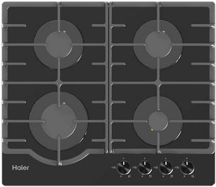 Газовая варочная панель Haier HHX-G64RNLB