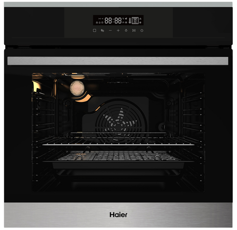 Духовой шкаф Haier HOX-FP3ABX фото #1 Духовой шкаф Haier HOX-FP3ABX фото #1