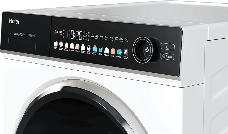 Сушильная машина Haier HD105-A2336 фото #10 Сушильная машина Haier HD105-A2336 фото #10