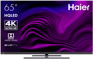 Телевизор Haier 65 Smart TV AX Pro Телевизор Haier 65 Smart TV AX Pro