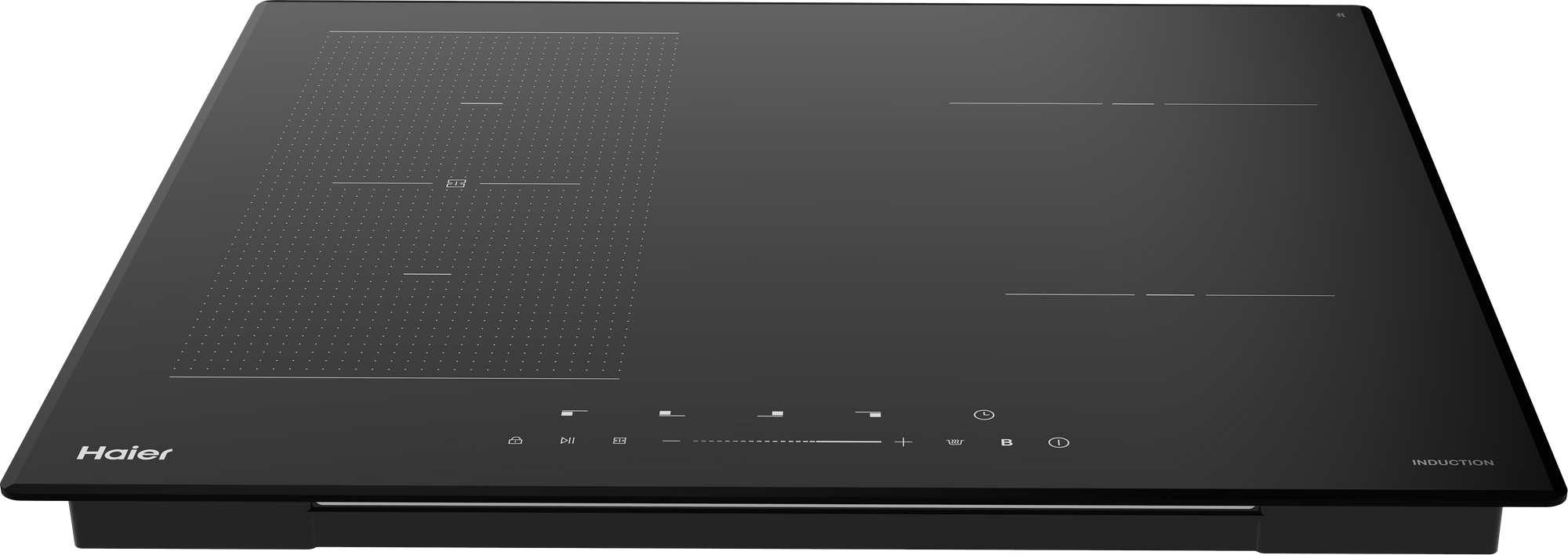 Индукционная варочная поверхность Haier HHX-Y64TFVB фото #2