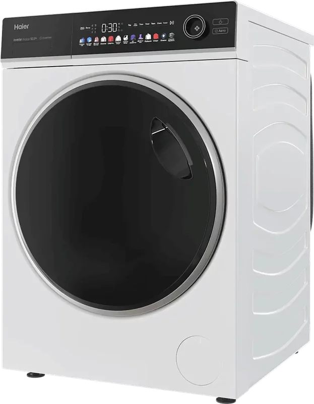 Стиральная машина Haier HW105-BP14336 фото #2 Стиральная машина Haier HW105-BP14336 фото #2