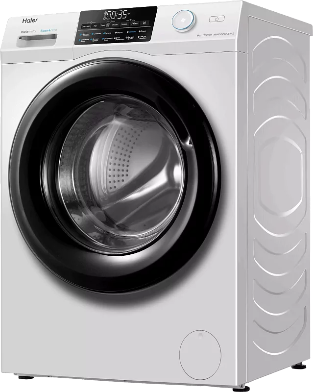 Стиральная машина Haier HW70-BP12959AE фото #3 Стиральная машина Haier HW70-BP12959AE фото #3