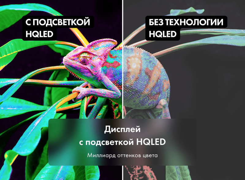 Телевизор Haier 85 Smart TV S8 фото #4