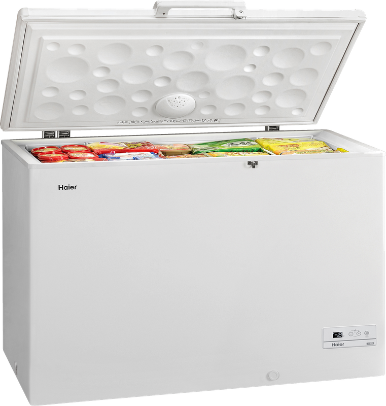 Морозильный ларь Haier HCE429R фото #2