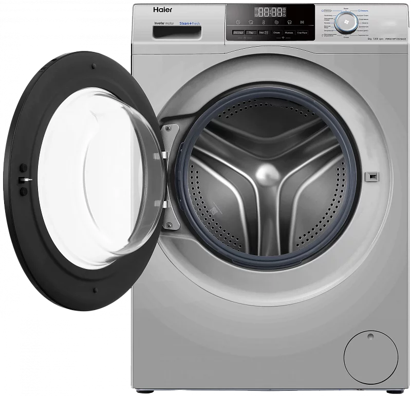 Стиральная машина Haier HW60-BP12929ASE фото #4 Стиральная машина Haier HW60-BP12929ASE фото #4