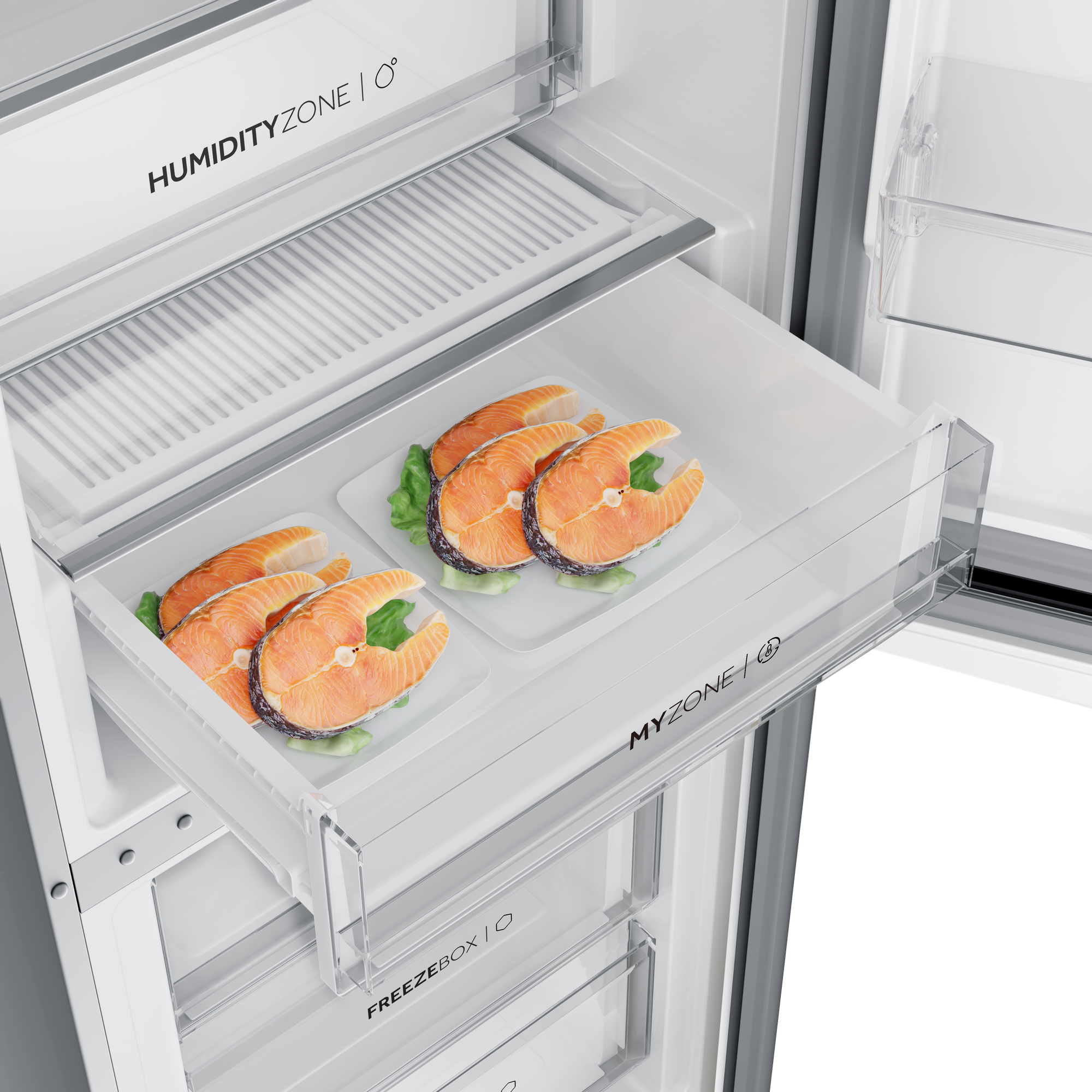 Холодильник Haier CFE5733CFM фото #7