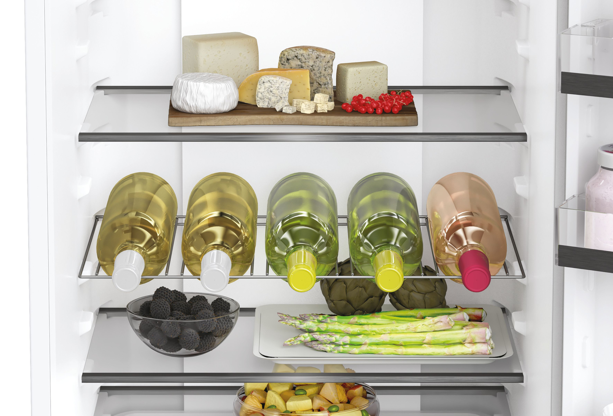 Холодильник Haier HBW5519ERU фото #9