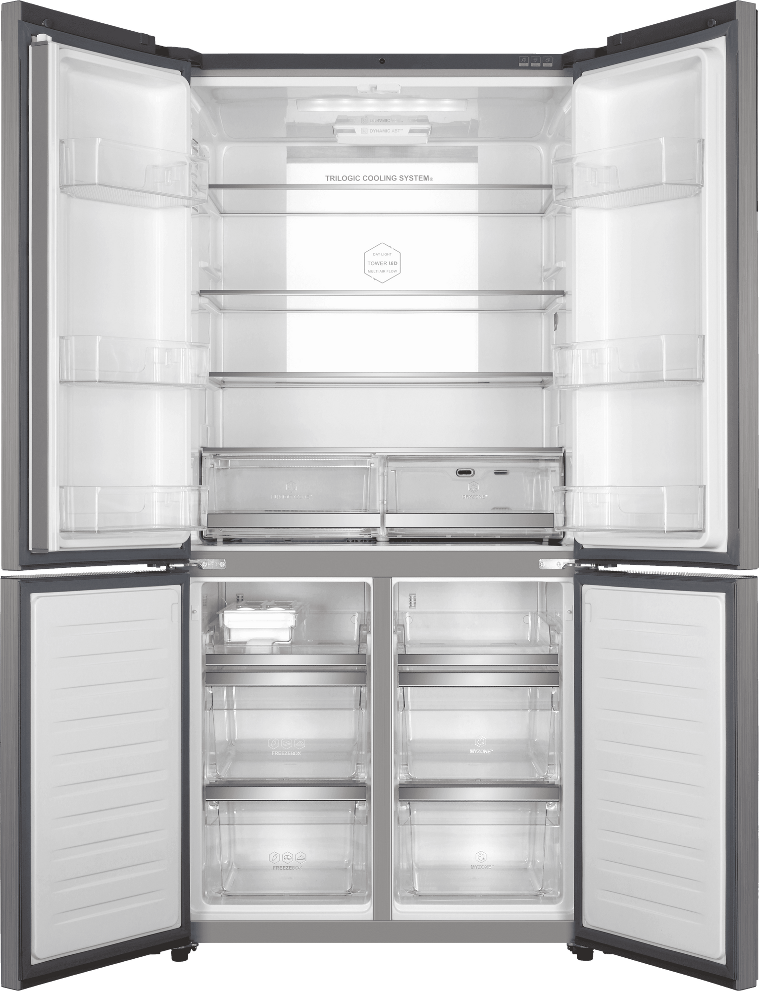 Холодильник Haier HTF-610DM7RU фото #5